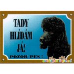 Dafiko Tabulka Pudl hnědý – Zboží Mobilmania