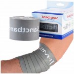 Sanctband Flossband kompresní guma šedá 5 cm x 2 m – Zboží Mobilmania