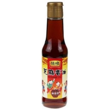 HENGSHUN sezamový olej 330 ml