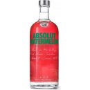 Vodka Absolut Watermelon 38% 0,7 l (holá láhev)