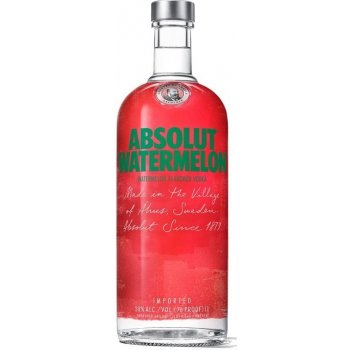 Absolut Watermelon 38% 0,7 l (holá láhev)