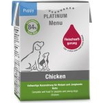 Platinum Natural Menu Puppy Chicken 185 g – Hledejceny.cz
