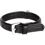 Karlie Flamingo Obojek Art Leather Plus Monte Carlo štrasový – Zboží Dáma