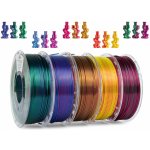 Spectrum 81433 PLA Magic SILK, 5PACK, 5 x 0.25kg, 1.75mm – Zboží Živě