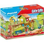Playmobil 70281 Dobrodružné dětské hřiště – Zboží Mobilmania