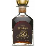 Prestigio Brandy 50 Solera Gran Reserva 40% 0,7 l (holá láhev) – Zboží Dáma