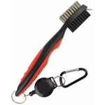 PGA TOUR kartáček na hole Deluxe Golf Brush – Sleviste.cz