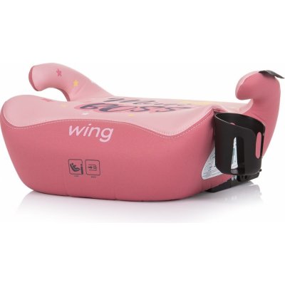 Chipolino Wing i-Size Isofix 2024 Pink Mini BOSS – Zbozi.Blesk.cz