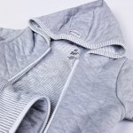 LITTLE ANGEL overal podšitý Outlast® sv. šedý melír – Zboží Mobilmania