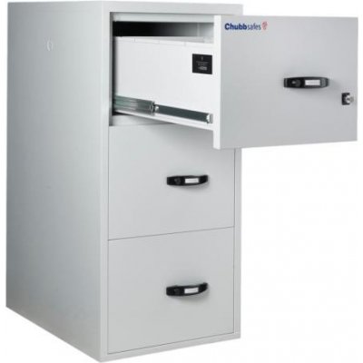 Chubbsafes Fire File UG-3-KL-60-31 – Zboží Živě