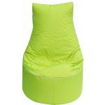 BeanBag OutBag fluo limet – Zbozi.Blesk.cz