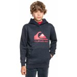 Quiksilver Big Logo Youth nave blazer heather – Hledejceny.cz