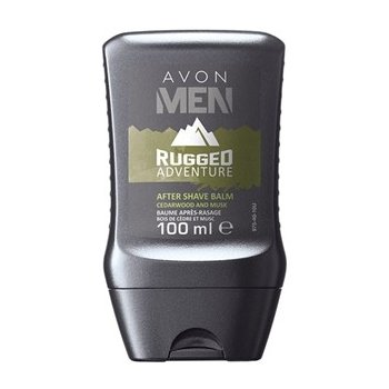 Avon Men Rugged Advanture balzám po holení 100 ml