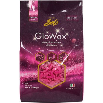 Italwax Filmwax Cherry Pink 400 g GloWax