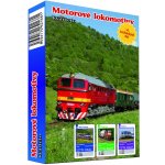 Mičánek Kvarteto: Motorové lokomotivy – Zboží Živě