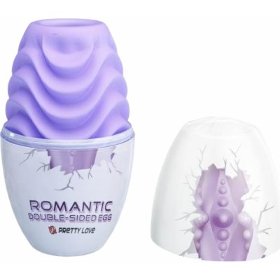 Pretty Love Jenny-youth vibrační vajíčko - fialové – Zboží Dáma