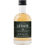 Ledaig 10y 46,3% 0,05 l (holá láhev) – Hledejceny.cz