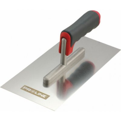 Pro-Line Hladká kovová zednická lžíce 270x130mm - 61510 – Hledejceny.cz