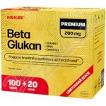 Walmark Beta Glukan 200 mg 100 + 20 tablet – Hledejceny.cz