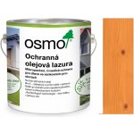 Osmo 702 Ochranná olejová lazura 0,75 l Modřín – Zboží Mobilmania