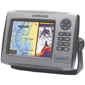 Lowrance HDS 7