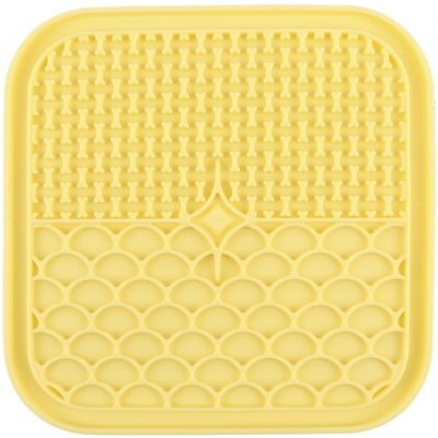 Huhubamboo lízací podložka 20 x 20 cm – Hledejceny.cz