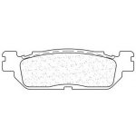 Brzdové destičky CL BRAKES 3095 MSC | Zboží Auto