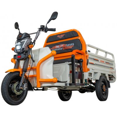 RURIS PILOT 3120A E-tříkolka – Zbozi.Blesk.cz