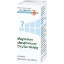 Volně prodejný lék MAGNESIUM PHOSPHORICUM DHU POR D6(D12) TBL NOB 80