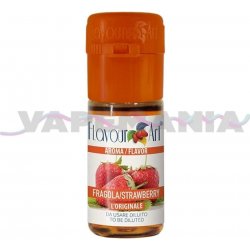 FlavourArt Jahoda 10 ml