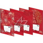 JUNIOR Sešit A5 linkovaný 564 – Zboží Dáma