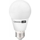 Canyon LED COB žárovka E14 kompakt kulatá mléčná 6W 470 lm Teplá bílá 2700K 220-240 150 ° Ra> 80