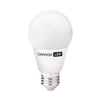 Canyon LED COB žárovka E14 kompakt kulatá mléčná 6W 470 lm Teplá bílá 2700K 220-240 150 ° Ra> 80