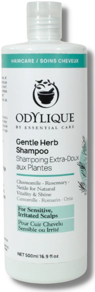 Odylique Jemný šampon s heřmánkem přesličkou a kopřivou Gentle herb 500 ml