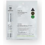 VT Cosmetics Dvoustupňová posilující maska na obličej s mikrojehličkami Mild Reedle Shot 50 2-Step Mask 1.5 g 25 g 1 ks – Sleviste.cz