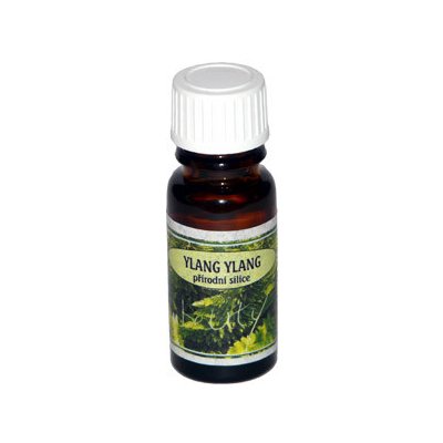Essential Oil přírodní silice Ylang Ylang 10 ml – Hledejceny.cz