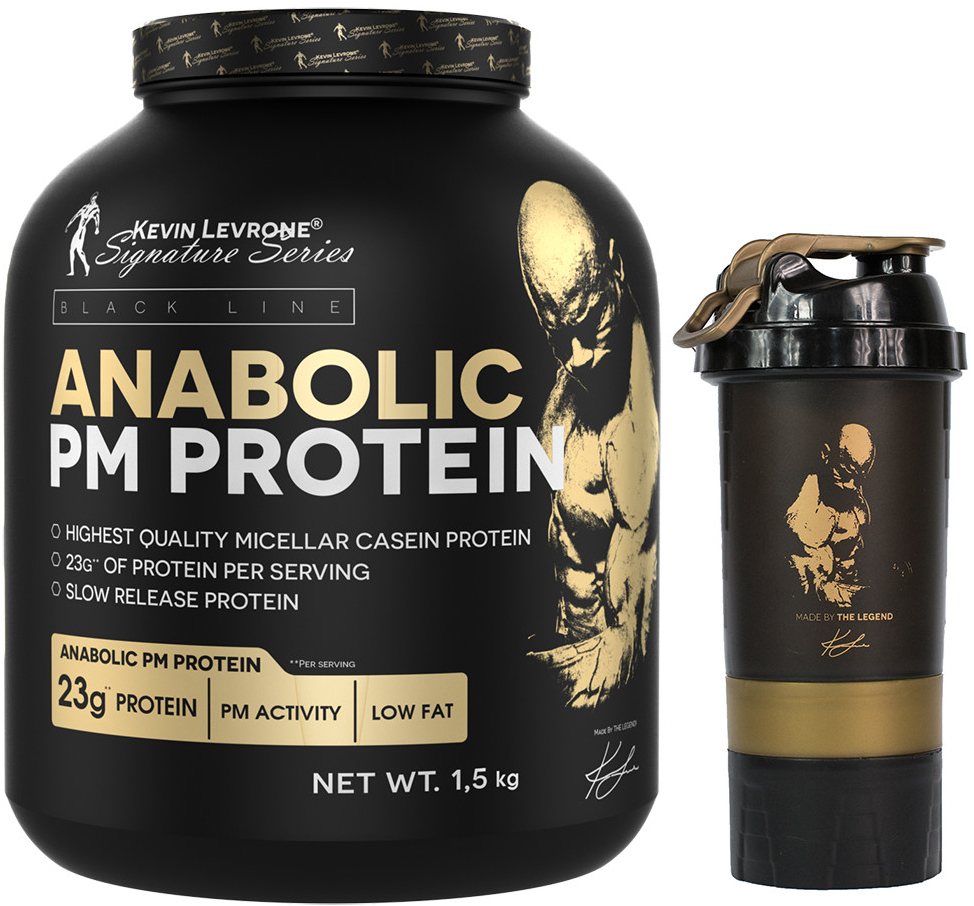 Kevin Levrone ANABOLIC PM PROTEIN 1500 g