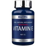 Scitec Vitamin E 100 kapslí – Hledejceny.cz