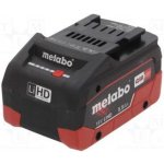 Metabo 625368000 / 18V / 5.5Ah / LiHD – Zboží Mobilmania