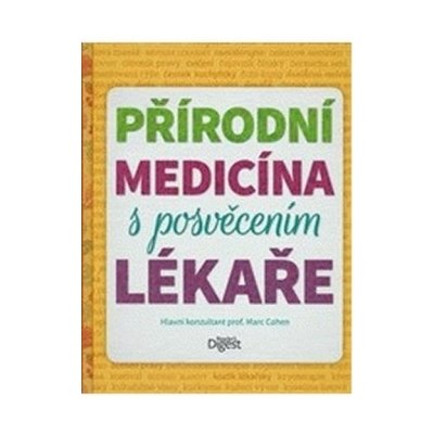 Přírodní medicína s posvěcením lékaře – Zboží Mobilmania