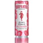 Beefeater Pink & Tonic 4,9% 0,25 l (plech) – Zboží Dáma