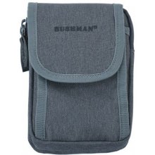 BUSHMAN Unisex pouzdro JAHARI šedá