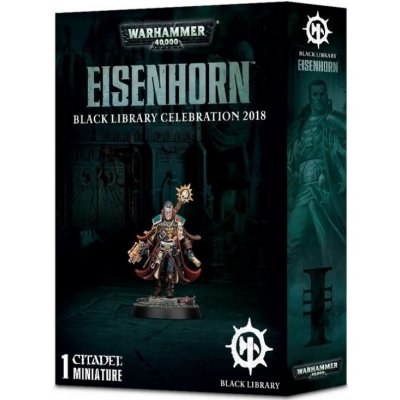 GW Warhammer 40,000 Inquisitor Eisenhorn – Hledejceny.cz