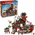LEGO® NINJAGO 71861 Staré město: 15 let NINJAGO – Sleviste.cz