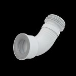 Flexi napojení Alcadrain A97 240-600 mm – Sleviste.cz