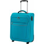 Travelite Cabin S 55 turquoise 39 l – Hledejceny.cz