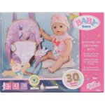 Zapf Creation BABY Born Klokanka růžová – Zboží Dáma