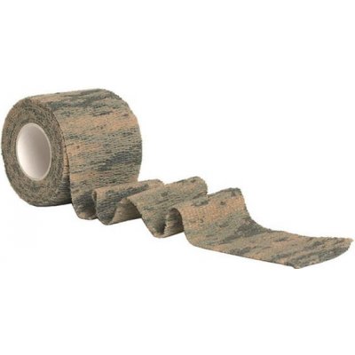 Mil Tec Páska omotávací Adhesive maskovací 4,5m AT digital – Zboží Mobilmania