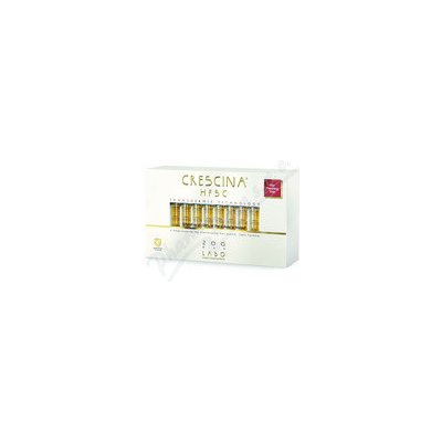 Labo International SRL Crescina HFSC transderm.techn.200 muži 20x3.5ml – Hledejceny.cz