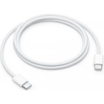 Apple MQKJ3ZM/A USB-C/USB-C opletený, 1m – Zbozi.Blesk.cz